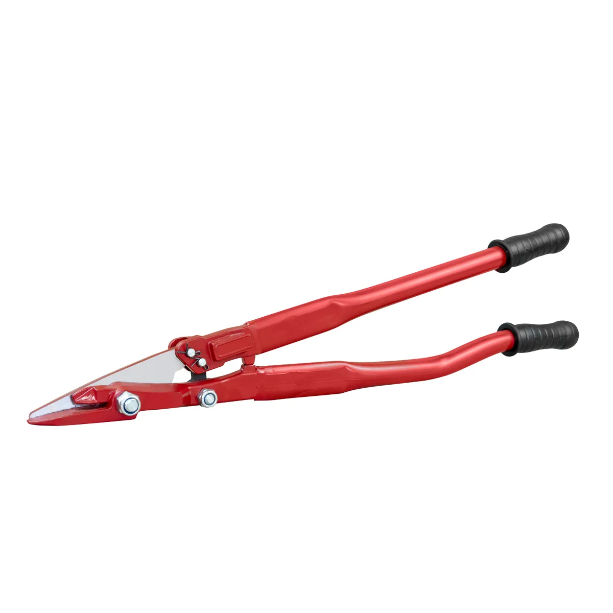 SCISSOR-45 pántszalagvágó olló 9–32 mm széles acél pántszalaghoz