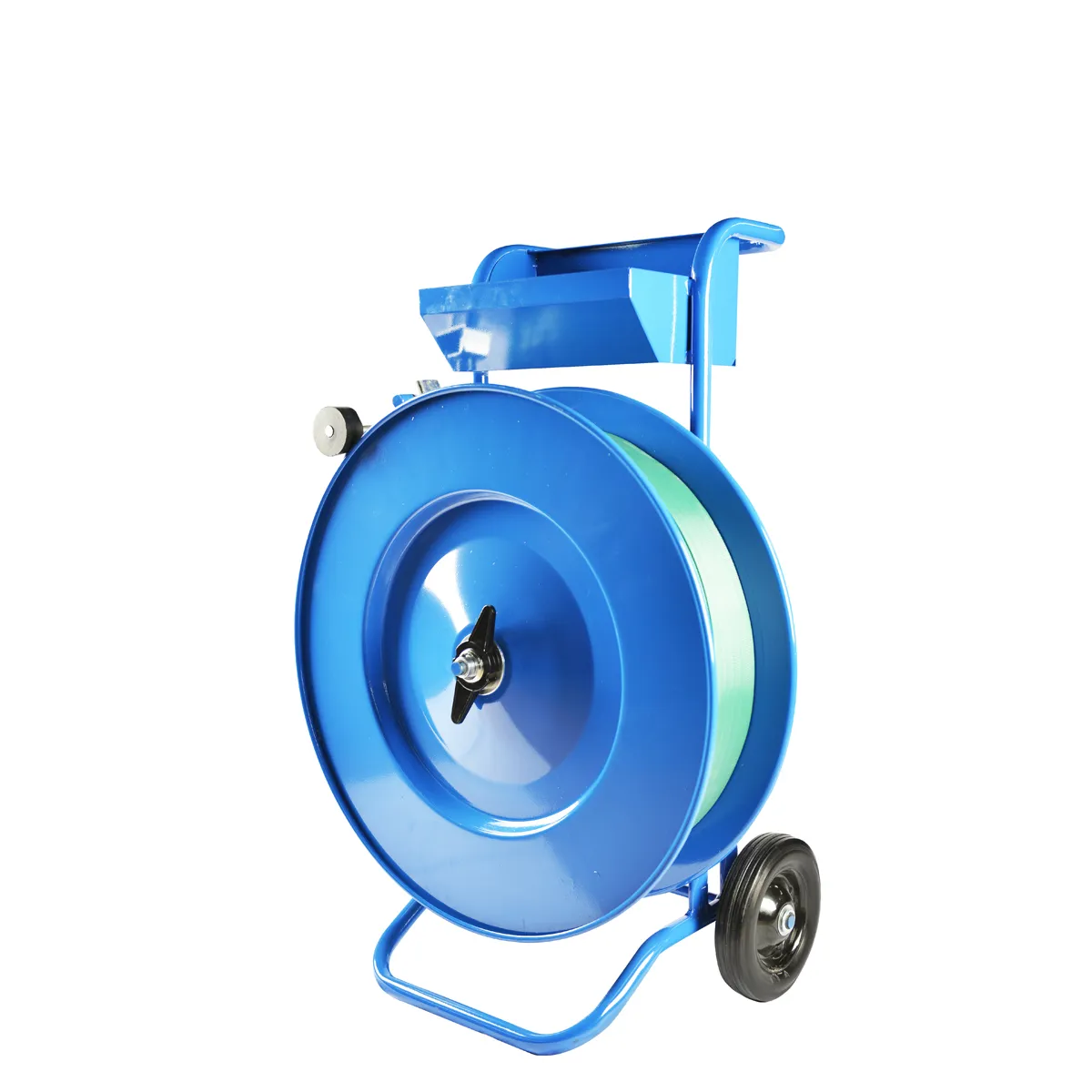 COIL-DISPENSER-50 pántszalag-adagoló PET- és PP-pántszalaghoz – 6. kép