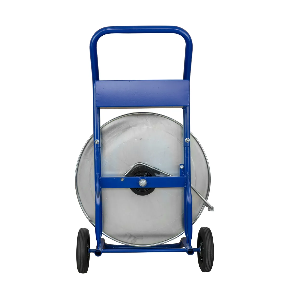 COIL-DISPENSER-2 tekercslecsévélő pántszalagok biztonságos adagolásához