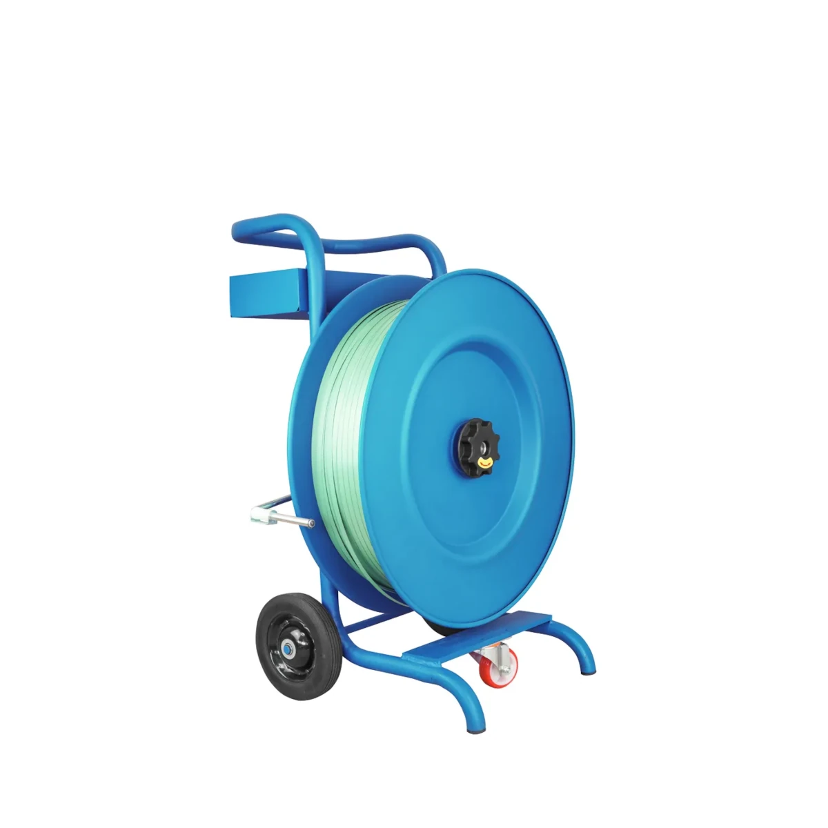 Pántszalag-adagoló PET/PP és acél pántszalaghoz (COIL-DISPENSER-3)