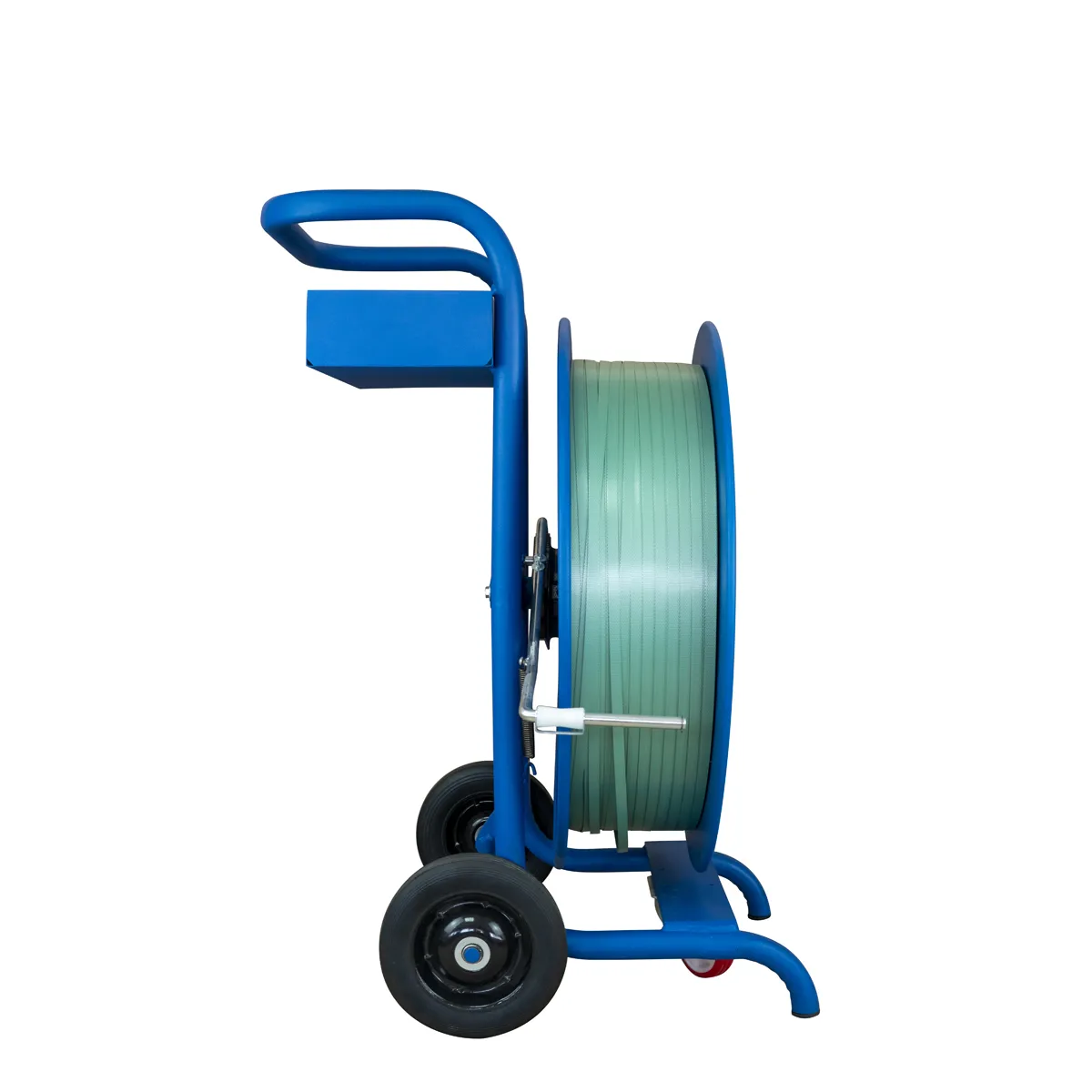 Mobil COIL-DISPENSER-3 tekercsadagoló pántszalagokhoz
