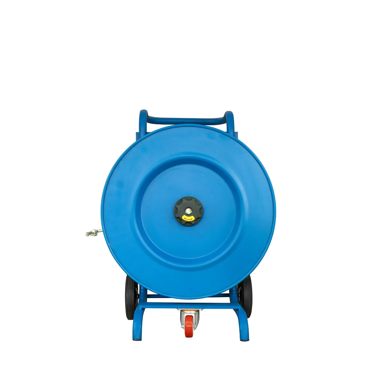 COIL-DISPENSER-3 pántszalag-adagoló stabil alapkerettel