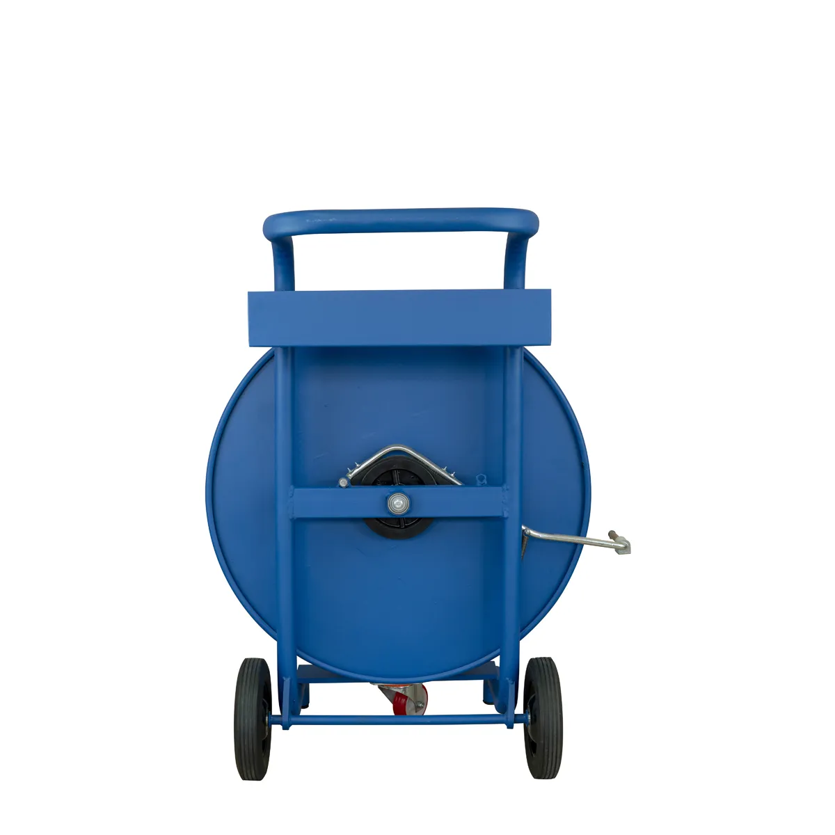 Pántszalagtekercs-tartó COIL-DISPENSER-3 mobil kivitelben