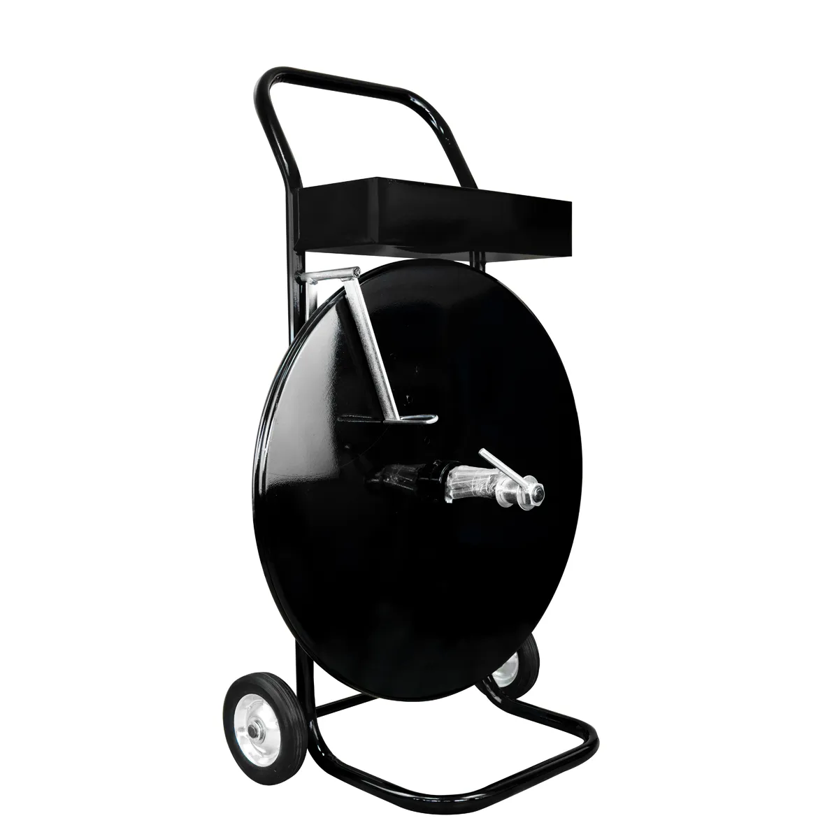 Pántszalag-adagoló PET/PP/kompozit pántszalaghoz (COIL-DISPENSER-30)