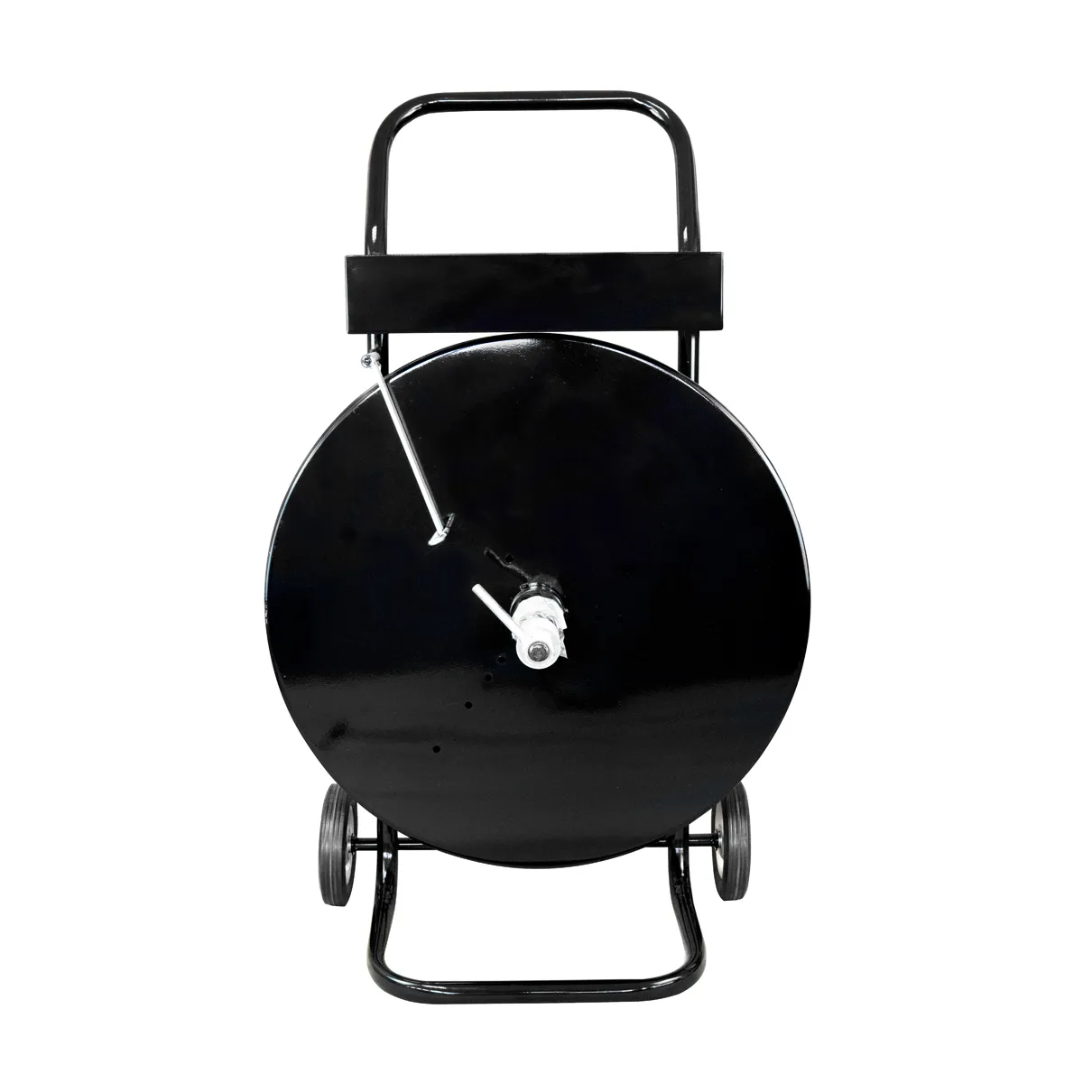 PET/PP/kompozit pántszalag-adagoló, COIL-DISPENSER-30 – 2. kép