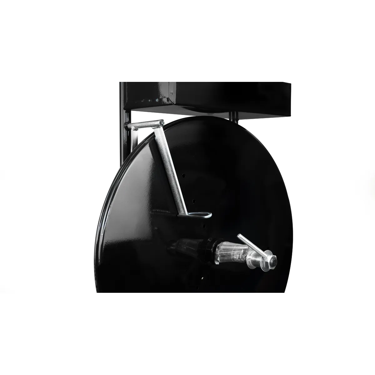 PET/PP/kompozit pántszalag-adagoló, COIL-DISPENSER-30 – 3. kép