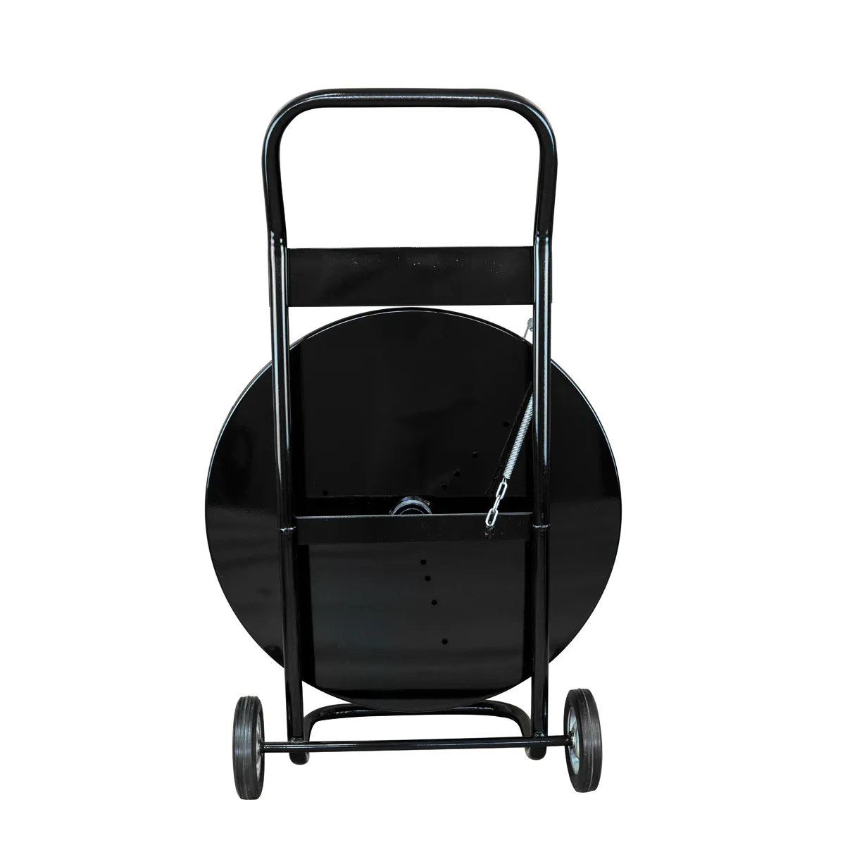 PET/PP/kompozit pántszalag-adagoló, COIL-DISPENSER-30 – 4. kép