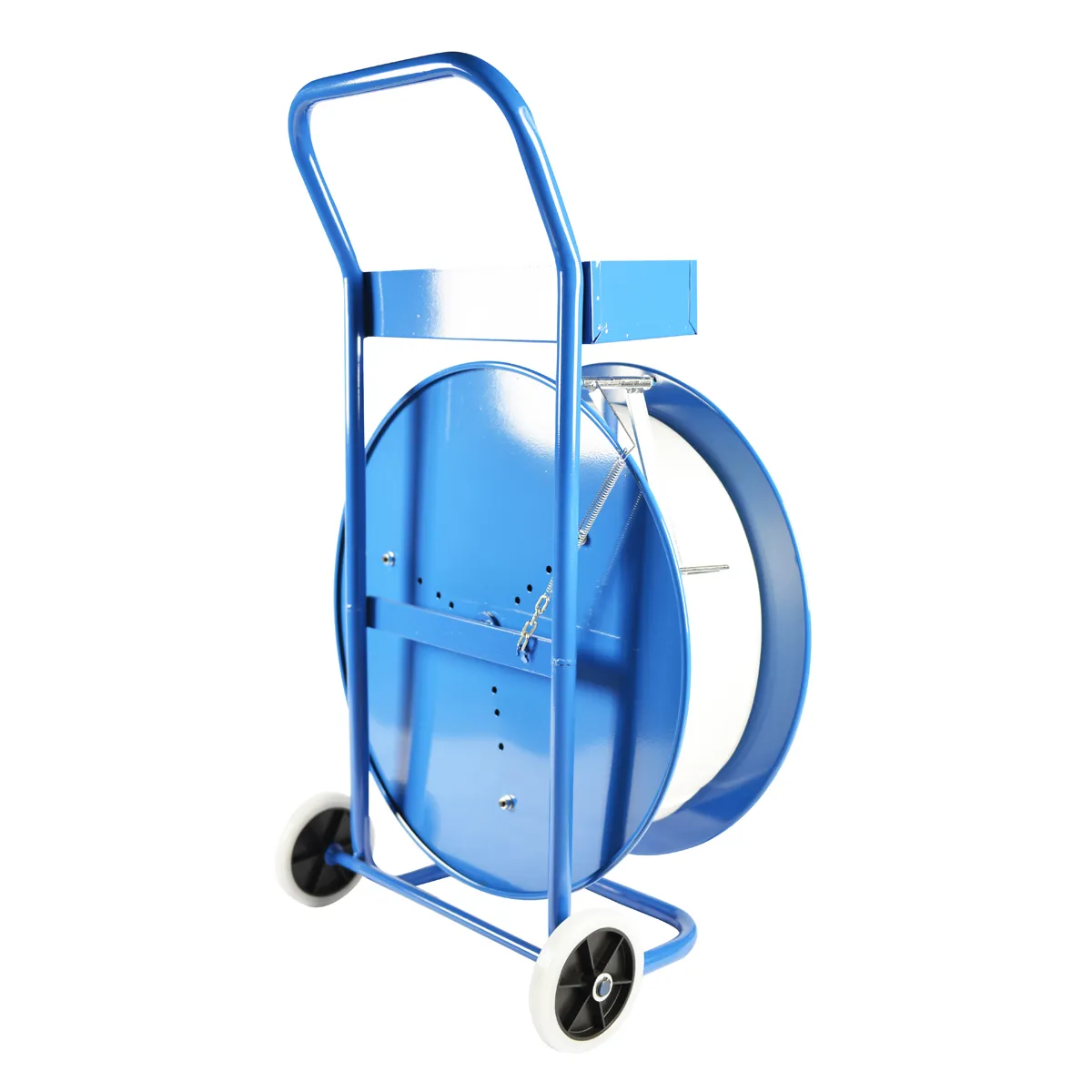 PET/PP/kompozit pántszalag-adagoló, COIL-DISPENSER-30 – 6. kép