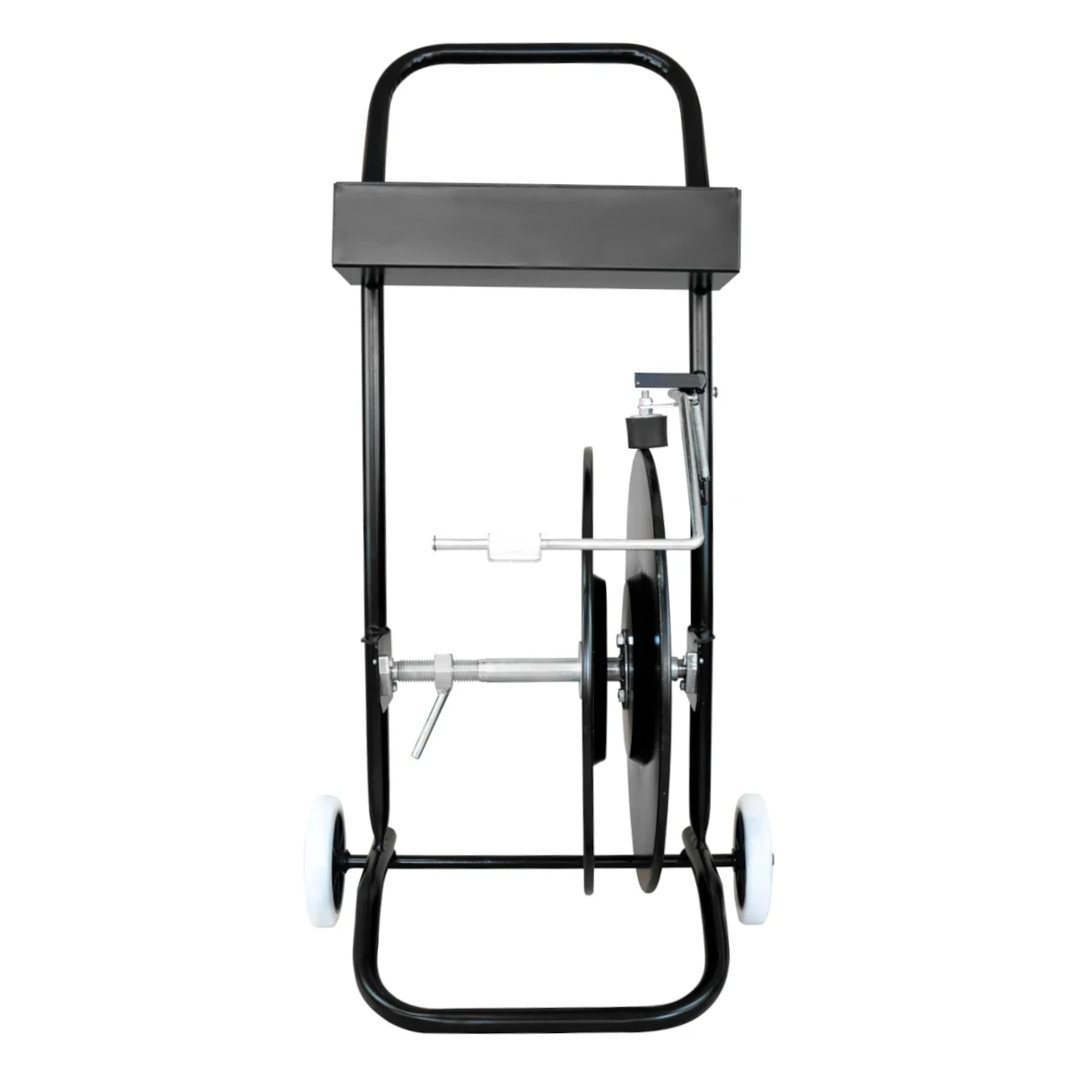 PP- és kompozit pántszalag-adagoló, COIL-DISPENSER-40 – 2. kép