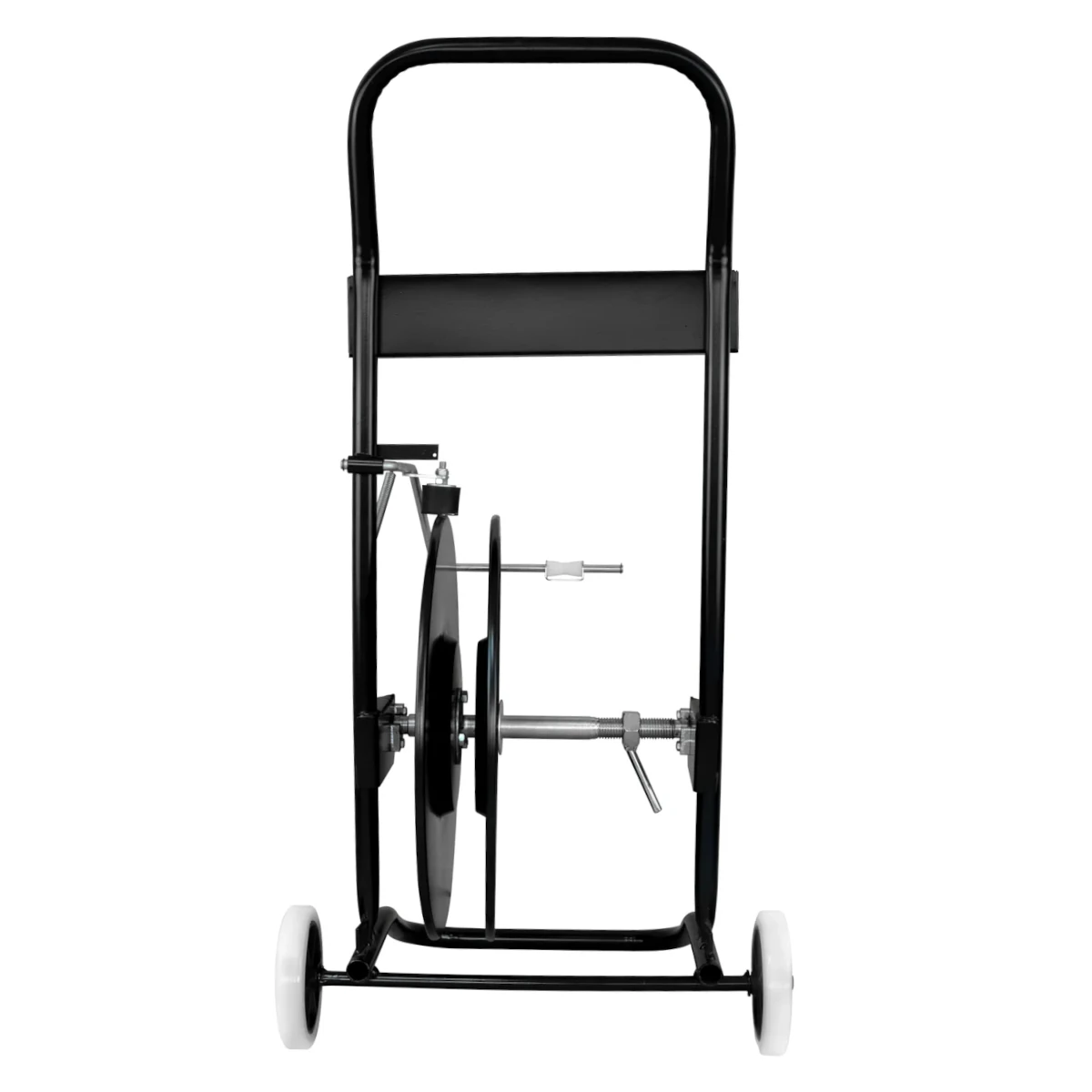 PP- és kompozit pántszalag-adagoló, COIL-DISPENSER-40 – 3. kép