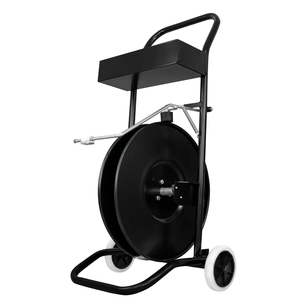 PP- és kompozit pántszalag-adagoló, COIL-DISPENSER-40 – 4. kép