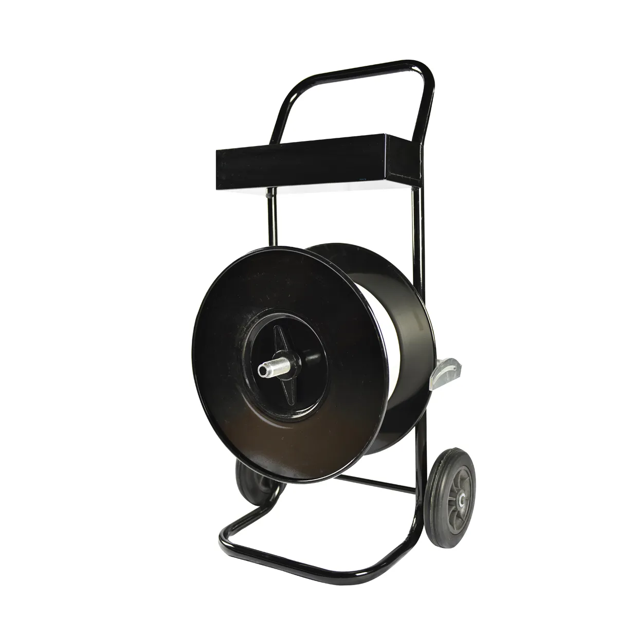 Pántszalag-adagoló PP- és kompozit pántszalaghoz (COIL-DISPENSER-80)