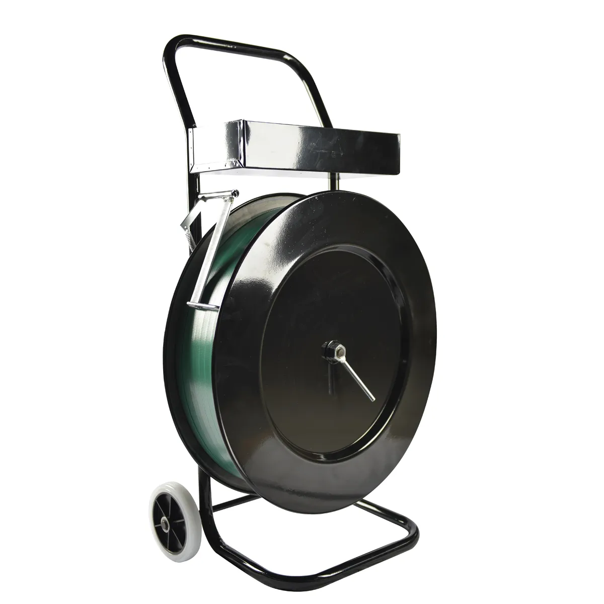 Pántszalag-lecsévélő PP- és PET-pántszalaghoz (COIL-DISPENSER-92)