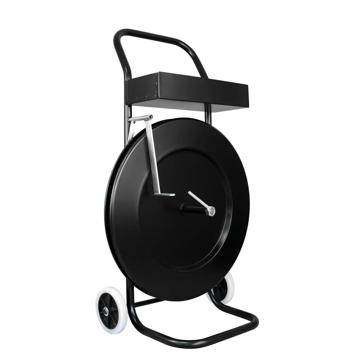 PP- és PET-pántszalag lecsévélő, COIL-DISPENSER-92 – 2. termékkép