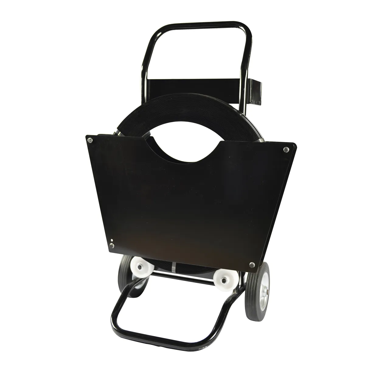 COIL-DISPENSER-70 acél pántszalag-lecsévélő – 5. kép
