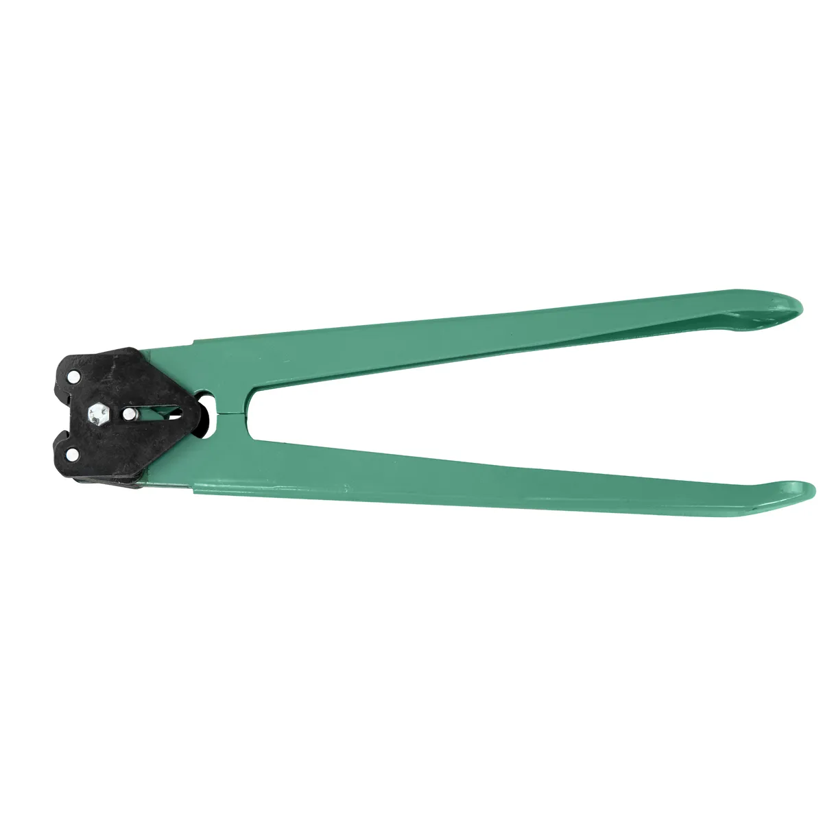 Kézi acélpánt-feszítő, TENSIONER-16S modell, 16 mm