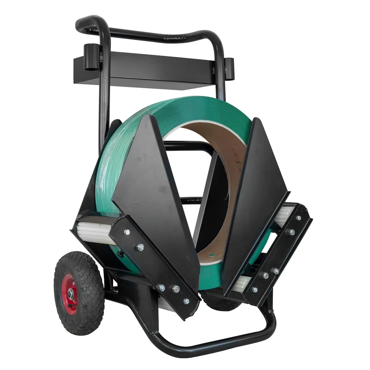 Univerzális pántszalag-lecsévélő (COIL-DISPENSER-1)