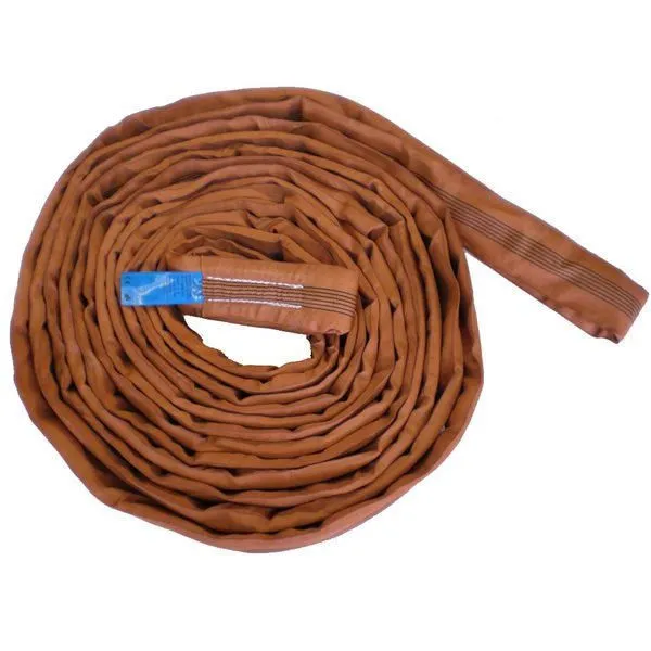 Végtelenített lapos emelőheveder (BKP60), 6000 kg