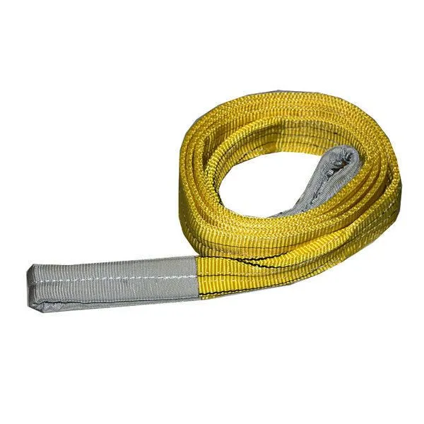 Lapos emelőheveder emelőhurkokkal (TPO300), 3000 kg