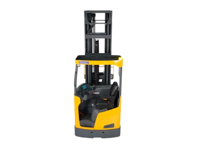 Deluxe REV20D tolóoszlopos targonca, 2000 kg, 4700–6200 mm – 2. kép
