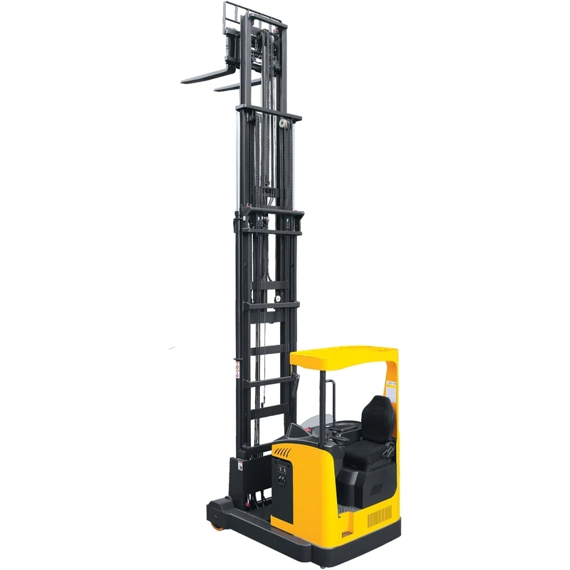 REV20VP elektromos tolóoszlopos targonca, 2000 kg, 8000–12000 mm – 2. kép