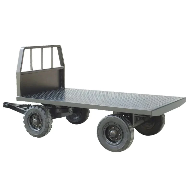 4 kerekű teherszállító pótkocsi (KVEV30/KVEV60/KVEV100), 3000–10000 kg