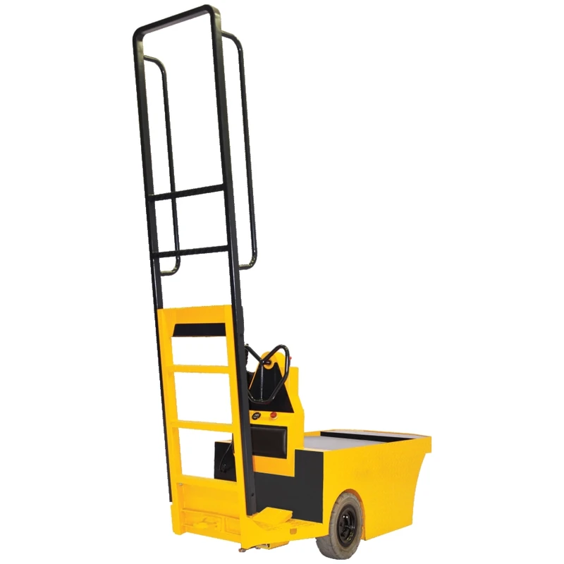 Elektromos raktári vontató (EKV25), 2200 kg