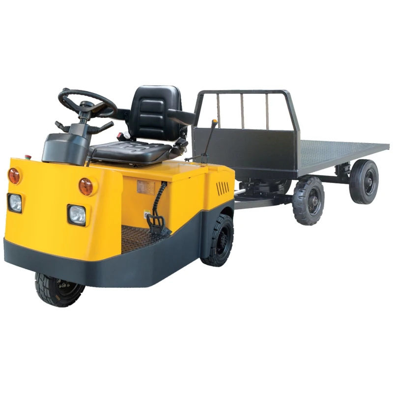 Elektromos vontató (VEV), 2000–10 000 kg