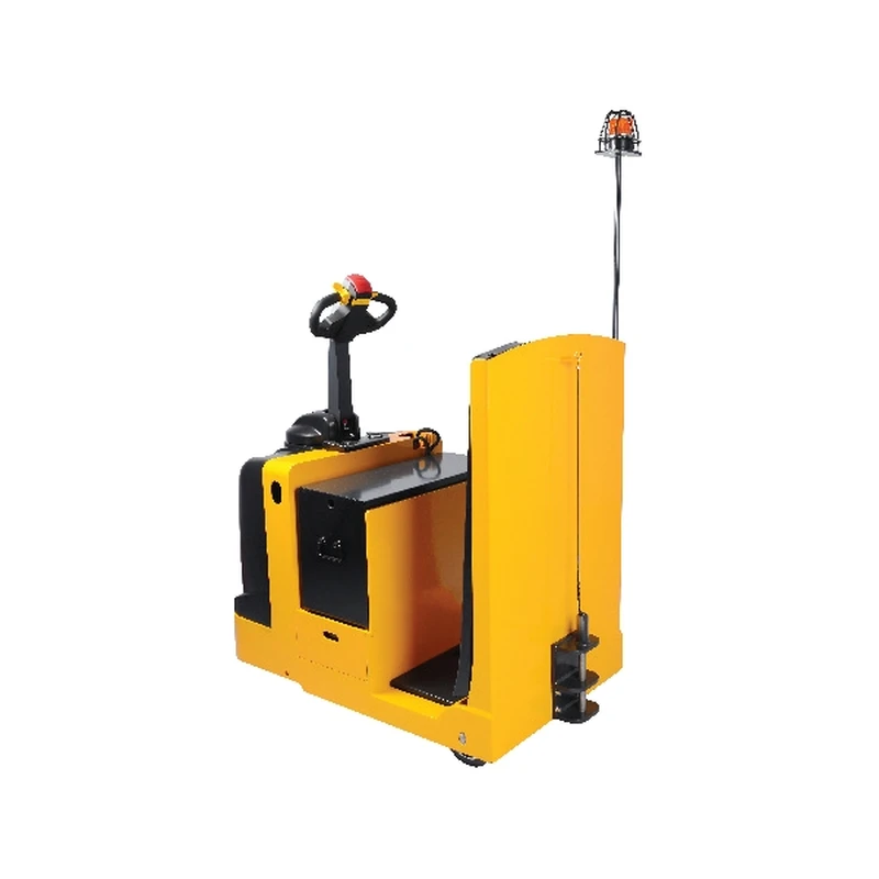 4500 kg-os VEV45ST raktári elektromos vontató