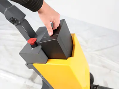VEV10H-Li könnyű elektromos vontató, 1000 kg – 4. kép