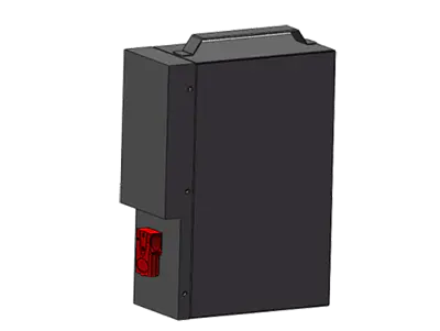 VEV10H-Li könnyű elektromos vontató, 1000 kg – 6. kép