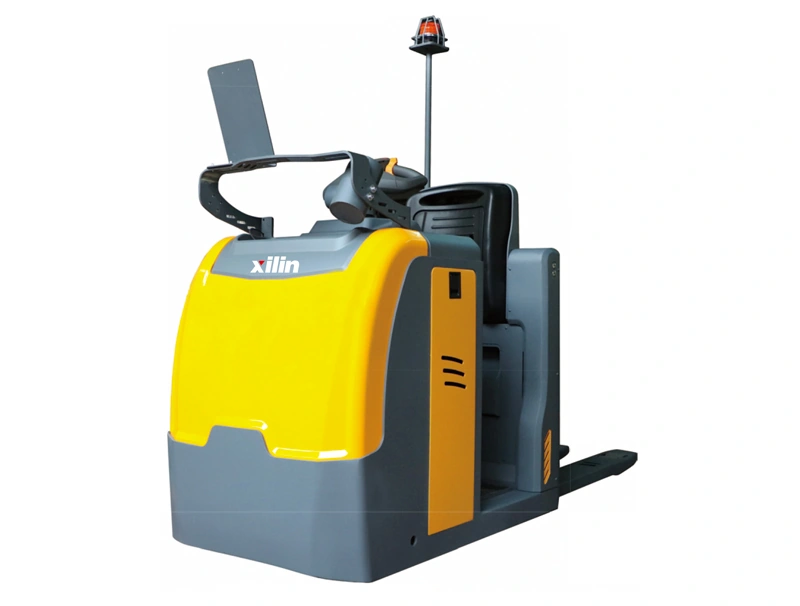 Alacsony emelésű vezetőállásos komissiózó targonca (CBD20Q-II/CBD25Q-II), 2000–2500 kg