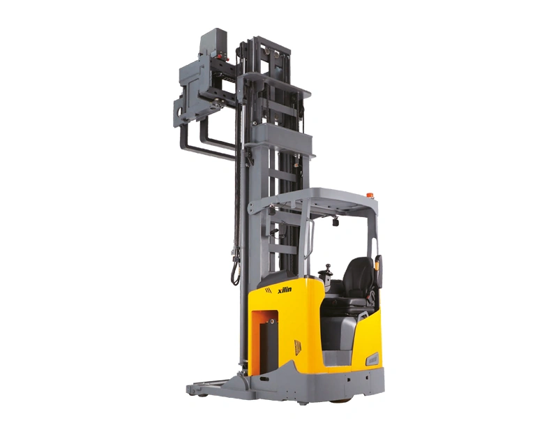 Háromirányú VNA magasemelő (OPD15Z), 1500 kg, 4500–7500 mm